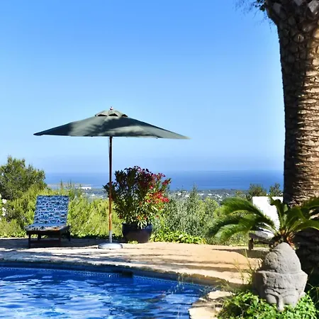 Suna - Santa Eulalia Βίλα Santa Eulària des Riu